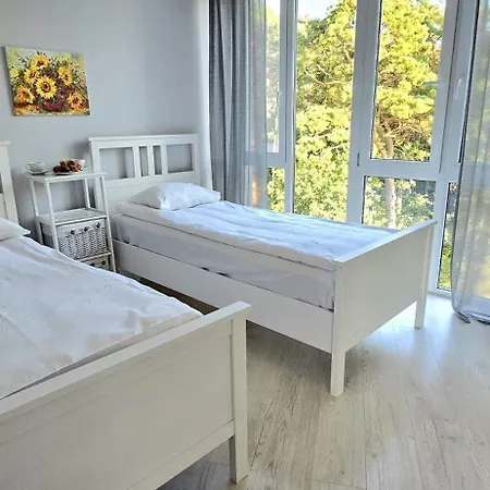 Apartament Deep Blue By Triapart * Jantar