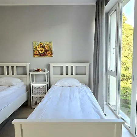 Apartament Deep Blue By Triapart Apartman