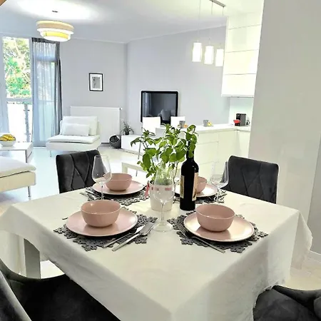 Apartament Deep Blue By Triapart Apartman *