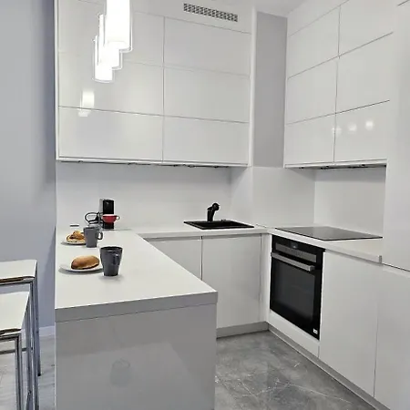 Apartament Deep Blue By Triapart Apartman