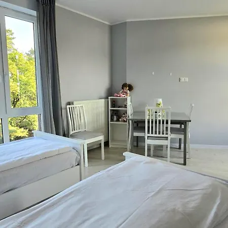 Apartament Deep Blue By Triapart Apartman Jantar