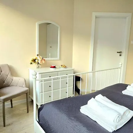 Apartman Apartament Deep Blue By Triapart