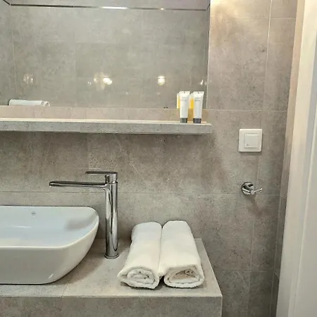 Apartament Deep Blue By Triapart Apartman *