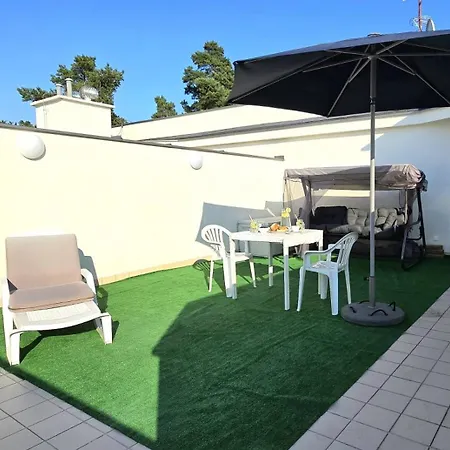 Apartman Apartament Deep Blue By Triapart *