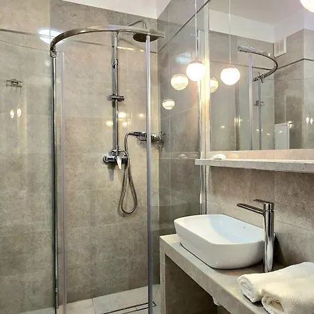 Apartament Deep Blue By Triapart