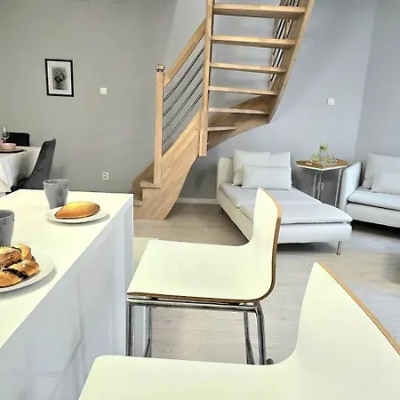 Apartament Deep Blue By Triapart Apartman