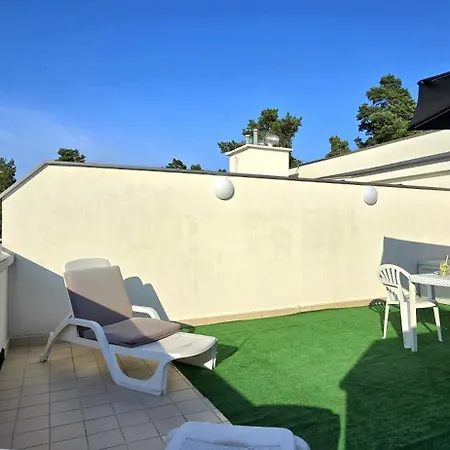 Apartman Apartament Deep Blue By Triapart *