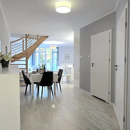 Apartament Deep Blue By Triapart Apartman *