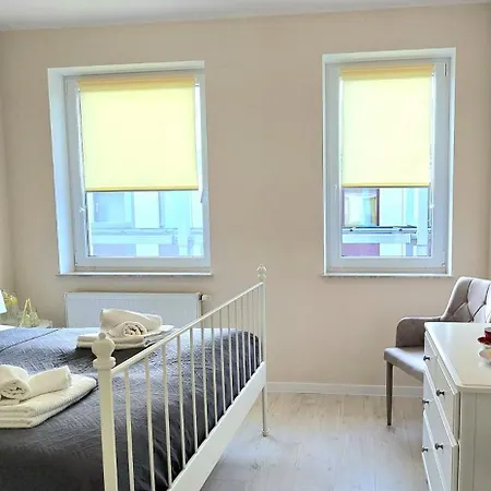 Apartament Deep Blue By Triapart Apartman Jantar