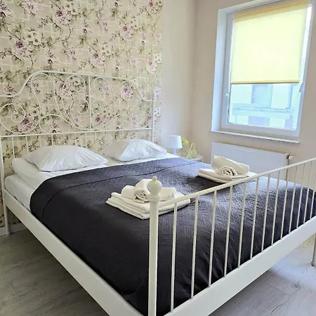 Apartament Deep Blue By Triapart Apartman