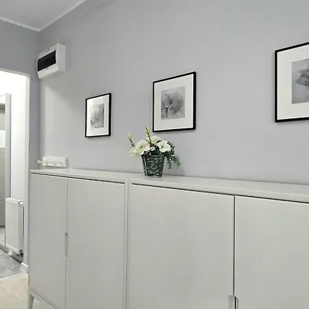 Apartament Deep Blue By Triapart Apartman *