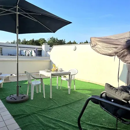 Apartament Deep Blue By Triapart Apartman Jantar