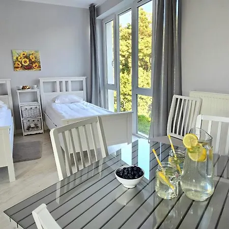 Apartman Apartament Deep Blue By Triapart Jantar