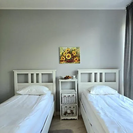 Apartament Deep Blue By Triapart Apartman
