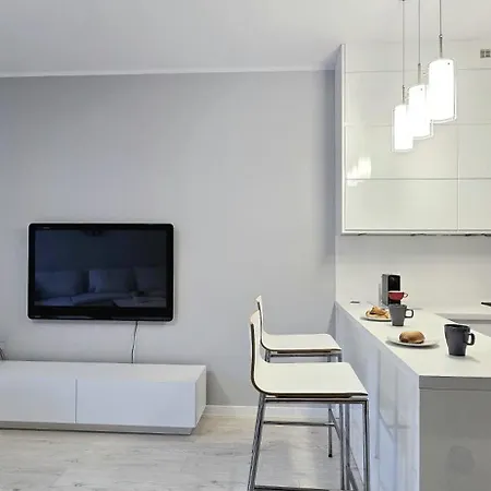 Apartman Apartament Deep Blue By Triapart