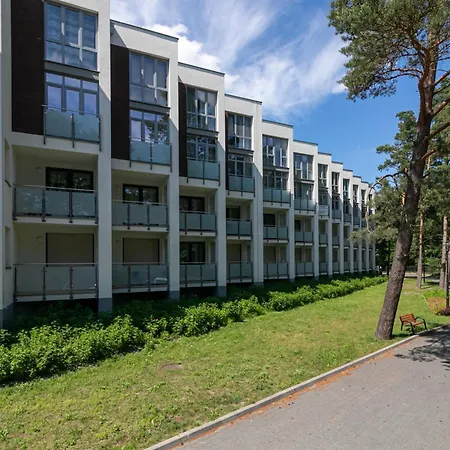 Apartman Apartament Deep Blue By Triapart
