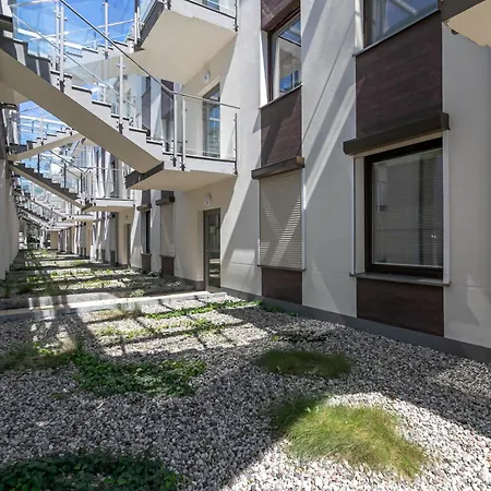 Apartament Deep Blue By Triapart Jantar